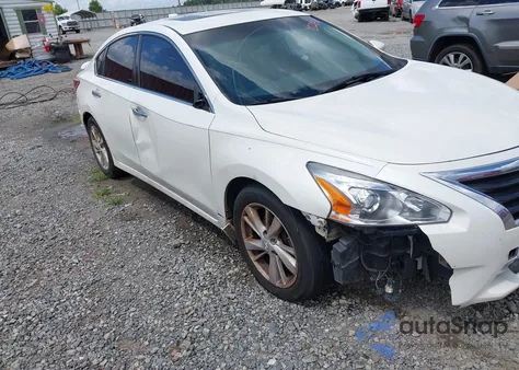 2013 Nissan Altima 2.5 Sl from USA, damaged, VIN 1N4AL3AP4DN583728